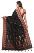 Vasthrlay Black Saree