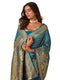 Vasthrlay Banarasi Woven Saree