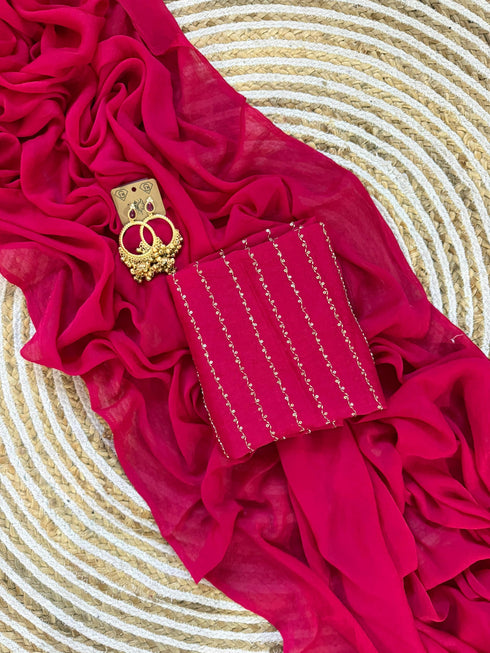 Vasthrlay Traditional Saree