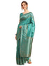 Vasthrlay Gold Unstitched Saree