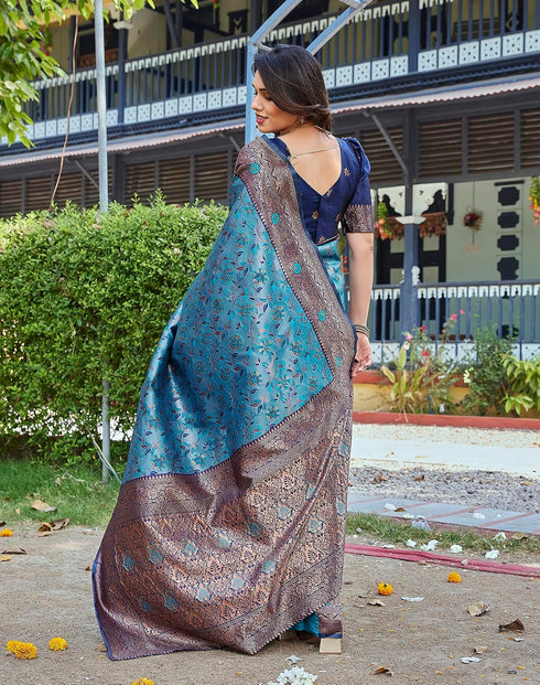 Vasthrlay Banarasi Kanjivaram Az Ys Runika Ethnic Wear