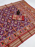 Vasthrlay Silk Saree Solid Design Pure
