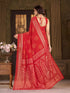 Vasthrlay Georgette Unstitched Saree