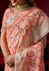 Vasthrlay Embroidery Saree