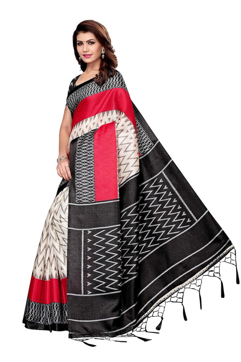 Vasthrlay Blouse Piece Saree Sdpl Insta Wine Fs