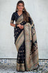 Vasthrlay Kanjivaram Unstitched Blouse Ethnic Wear