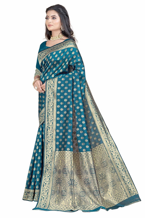 Vsathrlay Banarasi Saree Kanjivaram Collections