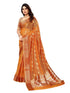 Vasthrlay Jacquard Unstitched Saree