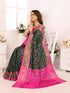 VasthrlayKanjivaram Banarasi Unstitched Rani Free Ethnic Wear