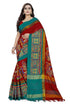Vasthrlay Peacock Embroidered Saree