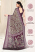 Vasthrlay Fashion Georgette Kalmkari Mehandi Ethnic Wear
