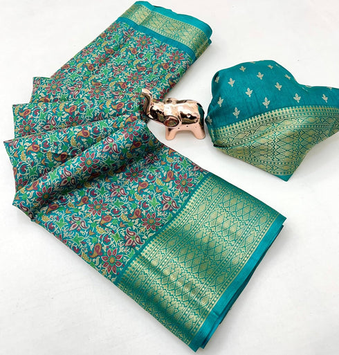 Vasthrlay Silk Saree Designer