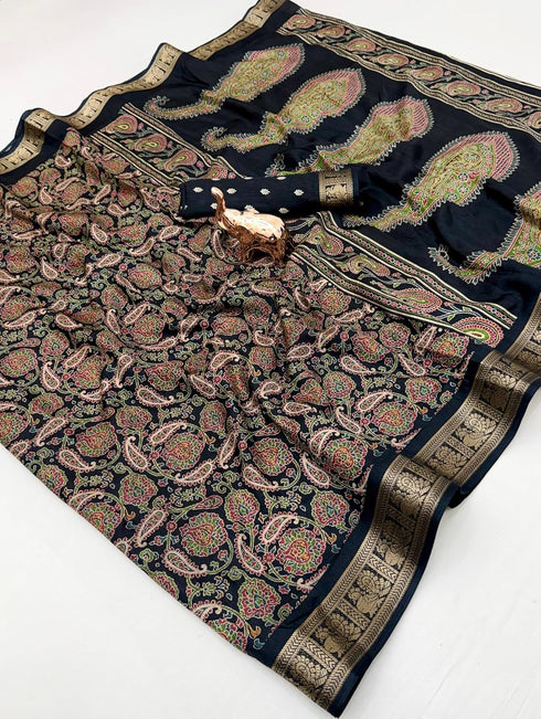 Vasthrlay Saree Digital Print