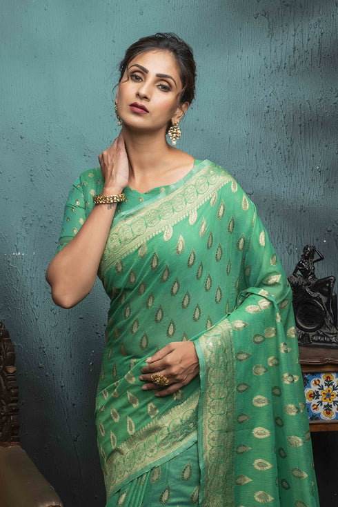 Vasthrlay Cotton Saree