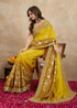 Vasthrlay Jacquard Embroidery Unstitched Purple Ethnic Wear