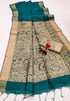 Vasthrlay Tussar Saree Bordar