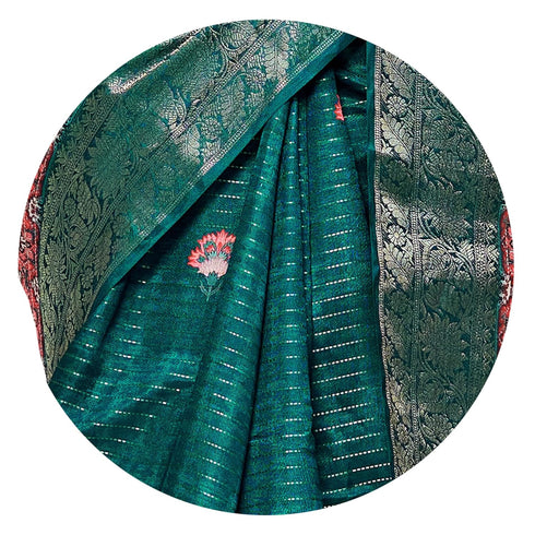 Vasthrlay Fashion Bandhani Printed Ethnic Wear