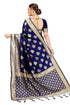 Vasthrlay Banarasi Saree Blouse