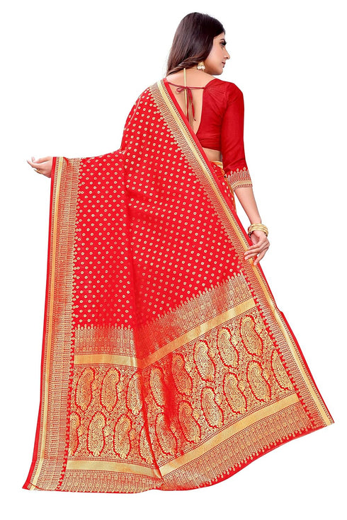 VasthrlayWomen's Kanchipuram Saree