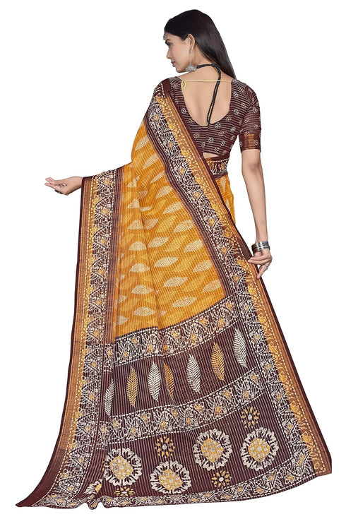 Vasthrlay Blouse Red Ethnic Wear