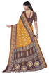 Vasthrlay Blouse Red Ethnic Wear