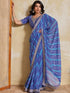 Vasthrlay Embroidered Embellished Wedding Saree