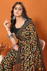 Vasthrlay Trendy Georgette Material Ethnic Wear