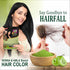 Megha Mehandi Hair Care Powder – Herbal Henna Based Long Lasting Hair Color Free