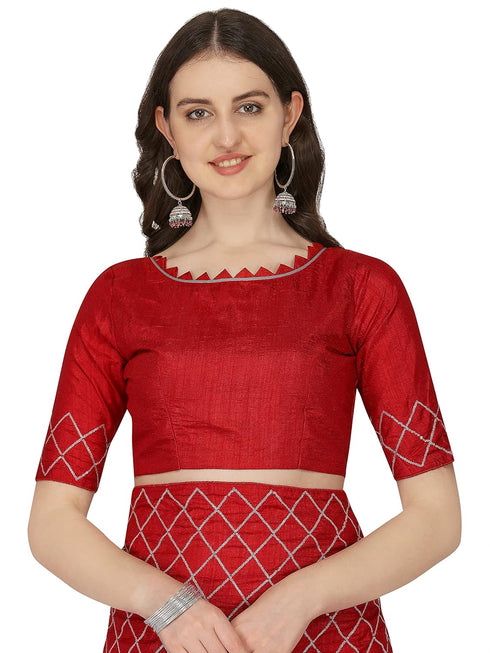 Vasthrlay Sequins Saree