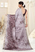 Vasthrlay Fashion Polyester Printed Ethnic Wear