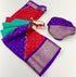 Vasthrlay Bandhani Kanjivaram Weaving