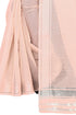 Vasthrlay Gold Unstitched Saree