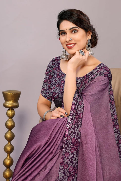 Vasthrlay Fashion Georgette Leheriya Dark Ethnic Wear