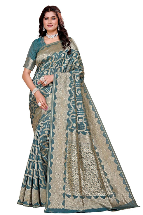 Vasthrlay Wedding Saree