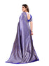Vasthrlay Kanjivaram Unstitched Saree