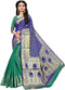 Vasthrlay Banarasi Unstiched Ethnic Wear