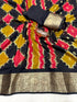 Vasthrlay Bandhani Kanjivaram Weaving