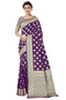 Vasthrlay Banarasi Gs Bridal Rama Ethnic Wear