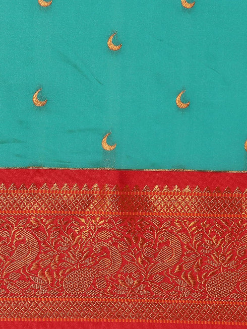 Vasthrlay Chandrakor Purple Saree