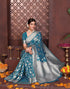 Vasthrlay Kanjivaram Banarasi Wedding Sari Az Ys Yasmin Saree