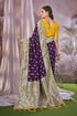 Vasthrlay Banarasi Embroidery Blouse Piece Mn1900