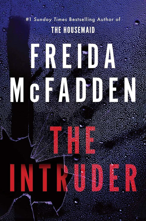 Oxfordbookstore The Intruder
