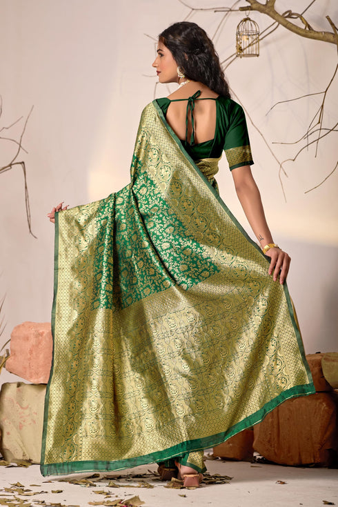 Vasthrlay Silk Saree
