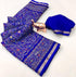 Vasthrlay Tussar Saree Floral