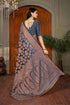 Vsathrlay Kanjivaram Banarasi Festival Wedding Ethnic Wear