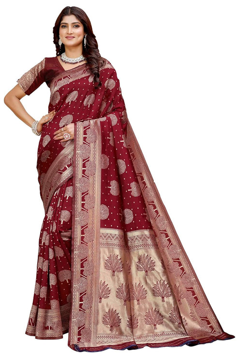 VasthrlayKanjivaram Silk Saree