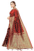 Vasthrlay Jacquard Stitched Blouse Ethnic Wear