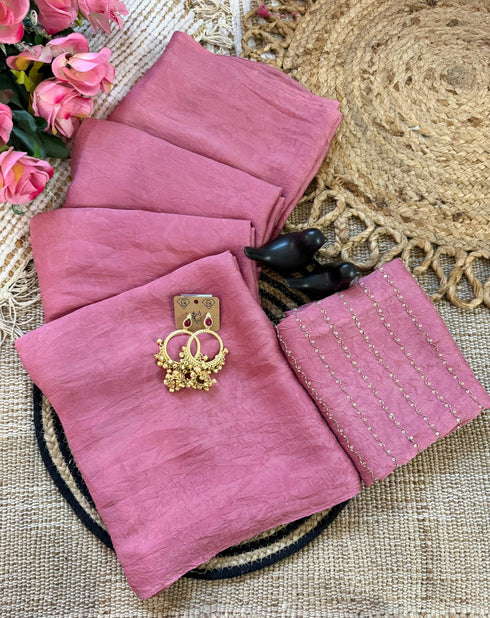 Vasthrlay Traditional Saree