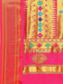 Vasthrlay Paithani Bottle Saree