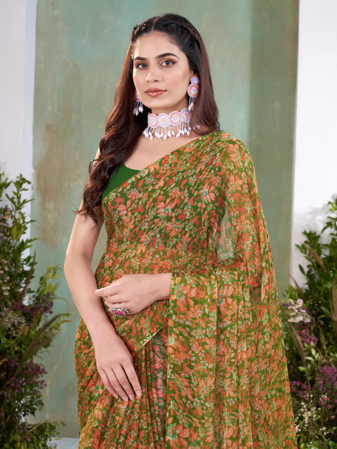 Vasthrlay Saree
